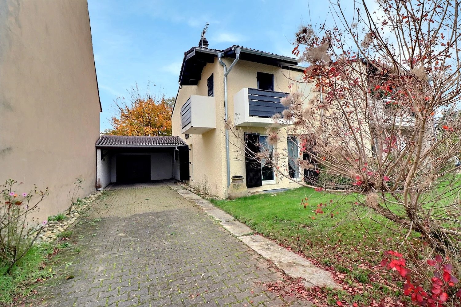 Einfamilienhaus zum Kauf 139.000 € 4 Zimmer 96 m²<br/>Wohnfläche 766 m²<br/>Grundstück Marienau  Forbach 57600