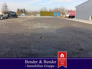 Gewerbegrundstück zur Miete 675 m² Grundstück Görgeshausen 56412