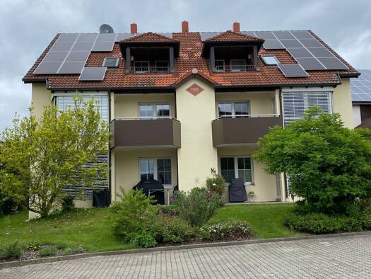 Wohnung zur Miete 460 € 2 Zimmer 56 m² Geschoss 2/2 frei ab 01.01.2026 Jurastraße 16 Neudorf Pegnitz 91257