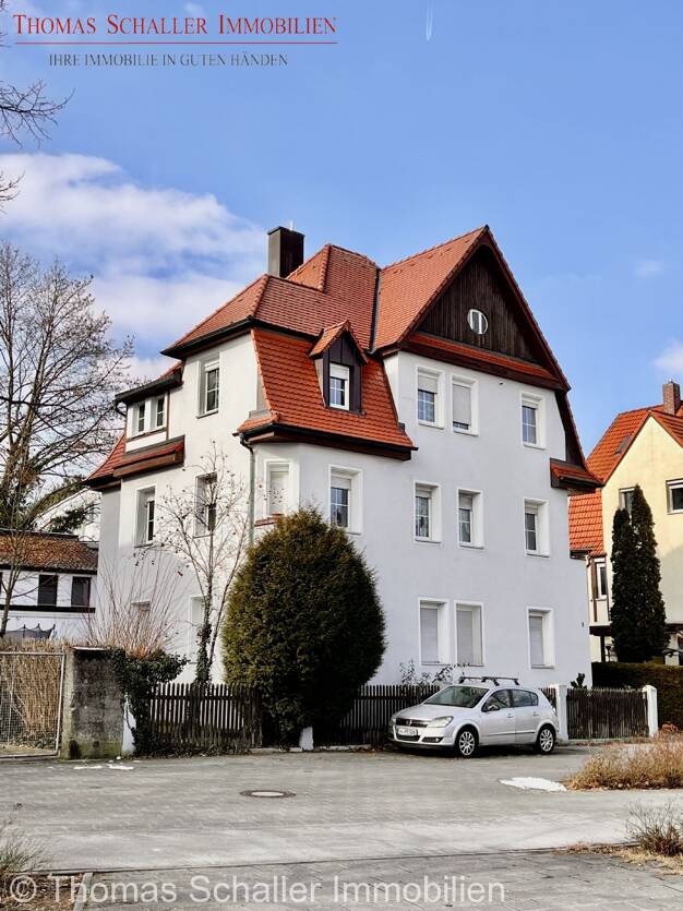 Mehrfamilienhaus zum Kauf 1.295.000 € 15 Zimmer 313 m² 570 m² Grundstück Röthenbach b Schweinau Nürnberg 90451