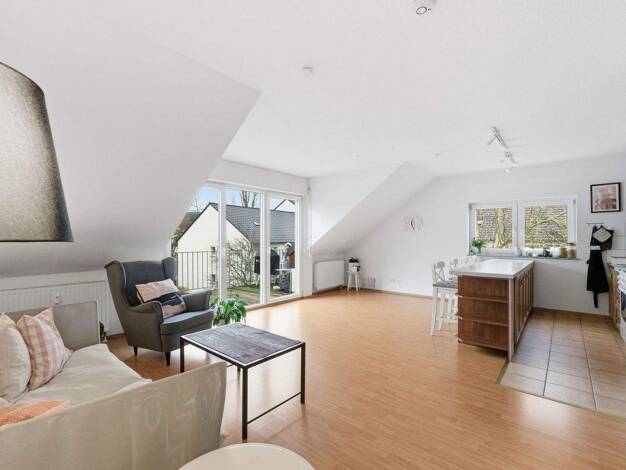 Wohnung zum Kauf 255.000 € 2 Zimmer 57 m² Friesdorf Bonn 53175