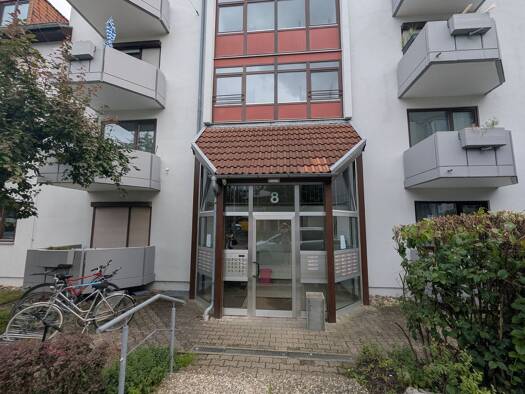 Wohnung zur Miete 1.150 € 2 Zimmer 56 m² Geschoss EG/3 frei ab sofort Haeberlinstraße 8 Vaihingen Stuttgart 70563