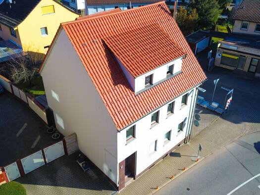 Mehrfamilienhaus zum Kauf provisionsfrei 425.000 € 7 Zimmer 145 m² 346 m² Grundstück Büchenbronn Pforzheim 75180