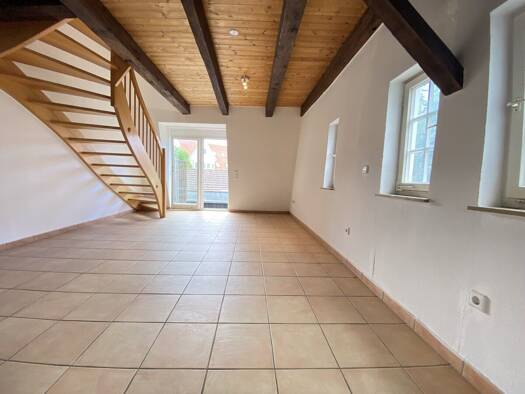 Wohnung zur Miete 790 € 2,5 Zimmer 57 m² 1. Geschoss Löchgauerstr. 25A Bietigheim Bietigheim-Bissingen 74321