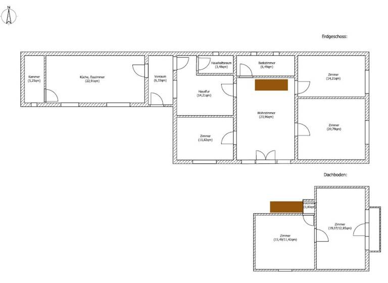 Einfamilienhaus zum Kauf 110.000 € 6 Zimmer 155 m² 1.103 m² Grundstück Ötvöskónyi 7511