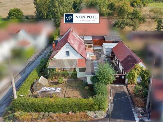Einfamilienhaus zum Kauf 429.000 € 5 Zimmer 105 m² 697 m² Grundstück Drackendorf Jena 07751