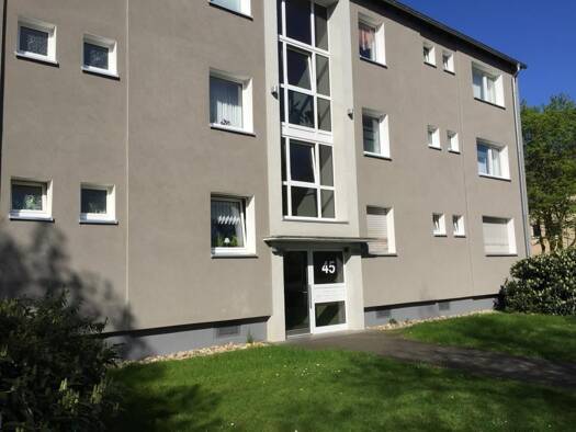 Wohnung zur Miete 869 € 4 Zimmer 88 m² 1. Geschoss Saumstraße 45 Eicken Mönchengladbach 41063