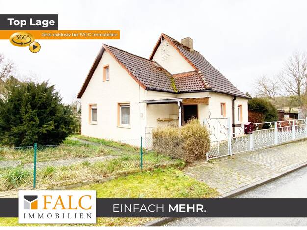 Einfamilienhaus zum Kauf 125.000 € 4 Zimmer 79,6 m² 590 m² Grundstück Großgestewitz Mertendorf OT Großgestewitz 06618