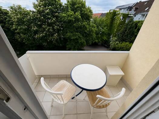 Wohnung zur Miete 680 € 2 Zimmer 67 m² Geschoss 3/5 frei ab 01.08.2026 Egon-Reinert-Straße 27 St Johann Saarbrücken 66111