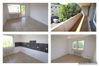 Wohnung zur Miete 700 € 3,5 Zimmer 76 m² 3. Geschoss Haspe-Zentrum Hagen 58135