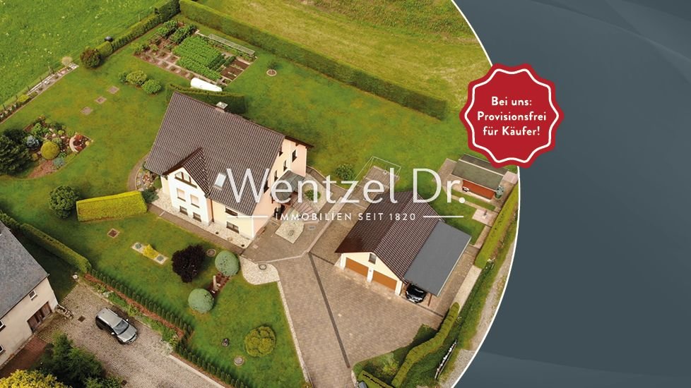 Mehrfamilienhaus zum Kauf provisionsfrei 570.000 € 9 Zimmer 260 m²<br/>Wohnfläche 1.380 m²<br/>Grundstück Zwönitz Zwönitz / Niederzwönitz 08297