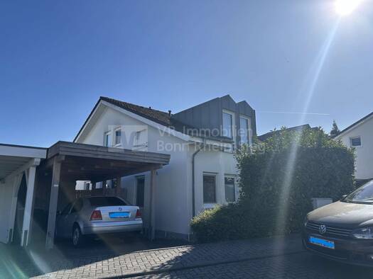 Doppelhaushälfte zum Kauf 569.000 € 5 Zimmer 122 m² 369 m² Grundstück frei ab 01.09.2026 Vinxel Königswinter 53639