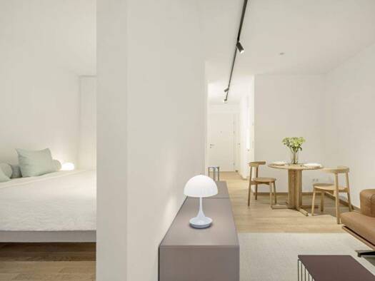 Wohnung zur Miete - Erstbezug 899 € 1,5 Zimmer 46,1 m² 13. Geschoss Wien 1220