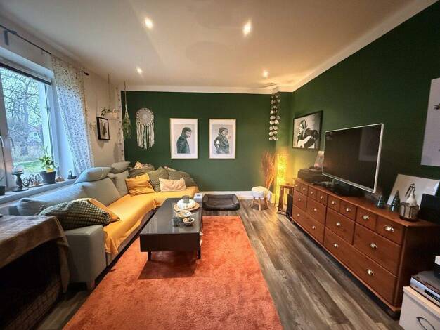 Terrassenwohnung zur Miete 580 € 3,5 Zimmer 80 m² EG frei ab 01.02.2026 Leeste Weyhe 28844