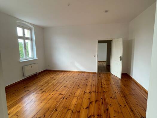 Wohnung zur Miete 646 € 2 Zimmer 64,6 m² frei ab 01.11.2026 Präsidentenstraße 46 Neuruppin Neuruppin 16816
