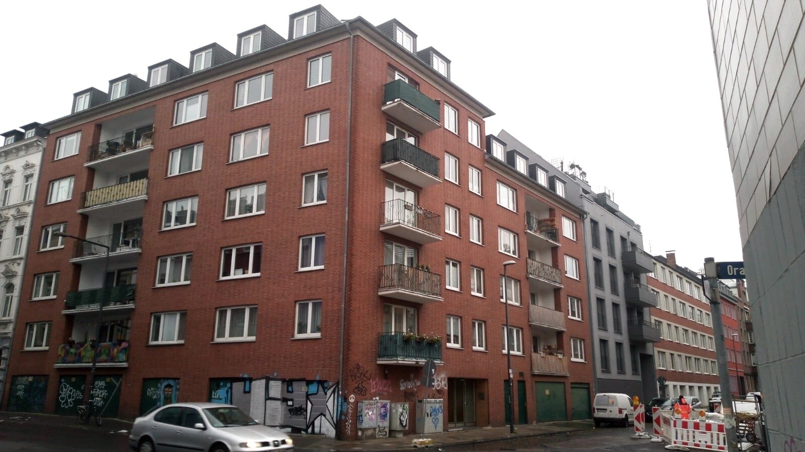 Mehrfamilienhaus zum Kauf als Kapitalanlage geeignet 3.850.000 € 1.958 m²<br/>Wohnfläche 649 m²<br/>Grundstück Kurfürstenstr. 1 Adalbertsteinweg Aachen 52066