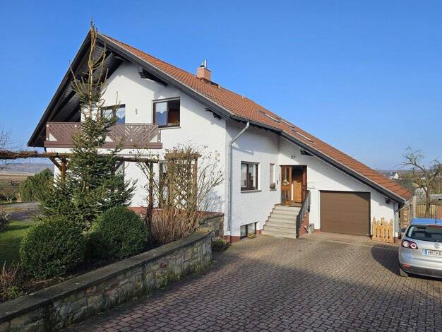 Einfamilienhaus zum Kauf provisionsfrei 350.000 € 6 Zimmer 190 m² 1.263 m² Grundstück Großropperhausen Frielendorf-Großropperhausen 34621