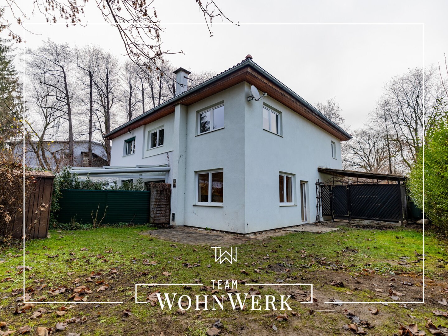 Doppelhaushälfte zum Kauf 365.000 € 4 Zimmer 83,4 m²<br/>Wohnfläche Waltendorf Graz 8047