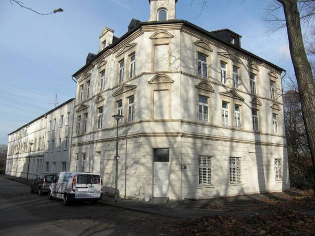 Wohnung zur Miete 406 € 3,5 Zimmer 70,7 m² Wallstraße 59 Heßler Gelsenkirchen-Mitte 45899
