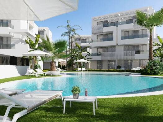 Wohnung zum Kauf provisionsfrei 334.900 € 3 Zimmer 90 m² Santa Amalia 30710