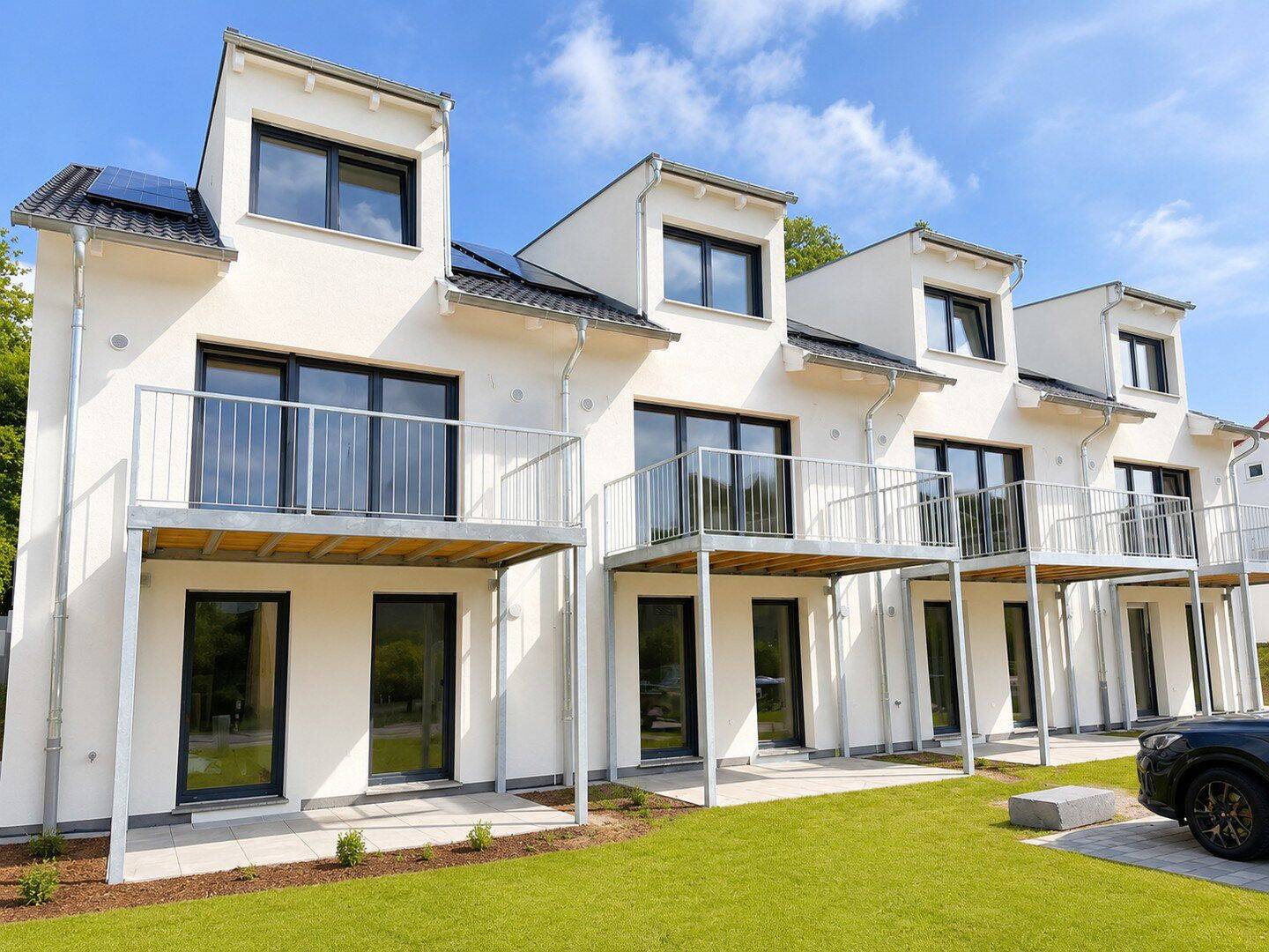 Haus – Sindelfingen - Ansicht 2