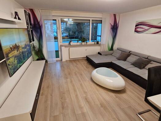 Wohnung zur Miete 950 € 3 Zimmer 76 m² Geschoss EG/7 frei ab 01.03.2026 Neuröthenbach Nürnberg 90449