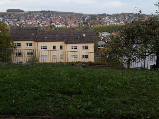 Terrassenwohnung zur Miete 580 € 2 Zimmer 40 m² Geschoss EG/4 frei ab 10.03.2026 Ochsenfurt 97199