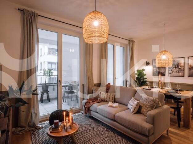 Studio zur Miete 2.580 € 2 Zimmer 85 m² 1. Geschoss Wilhelmsaue 32 Wilmersdorf Berlin 10713