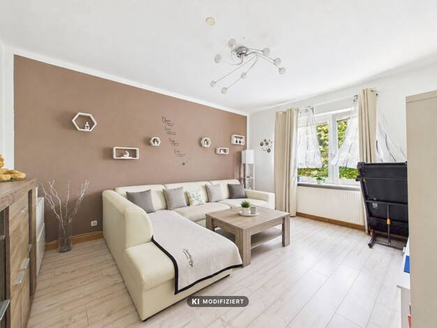 Wohnung zum Kauf 128.000 € 3 Zimmer 69,5 m² 1. Geschoss Innenstadt Detmold 32756
