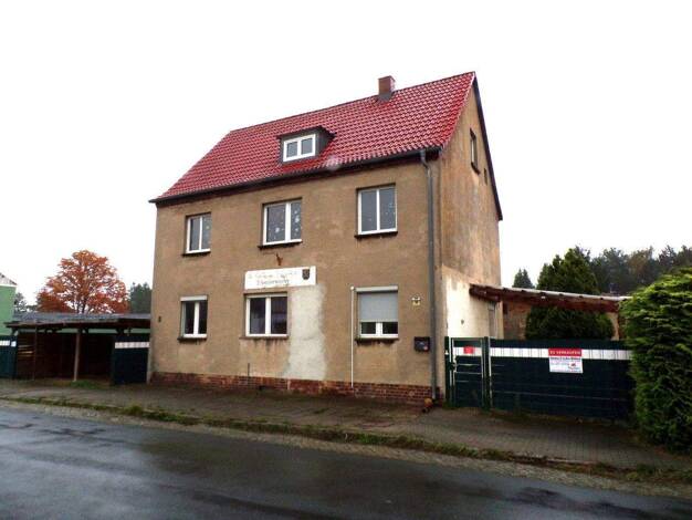 Einfamilienhaus zum Kauf provisionsfrei 124.900 € 8 Zimmer 156,1 m² 341 m² Grundstück Lauchhammer 01979