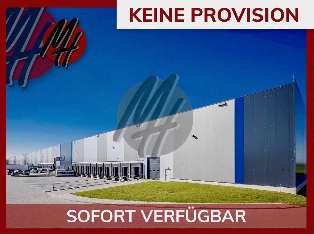 Halle/Industriefläche zur Miete provisionsfrei 10.000 m²<br/>Lagerfläche Bad Hersfeld Bad Hersfeld 36251