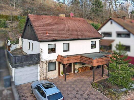 Einfamilienhaus zum Kauf 349.000 € 6 Zimmer 160 m² 517 m² Grundstück Ramberg 76857