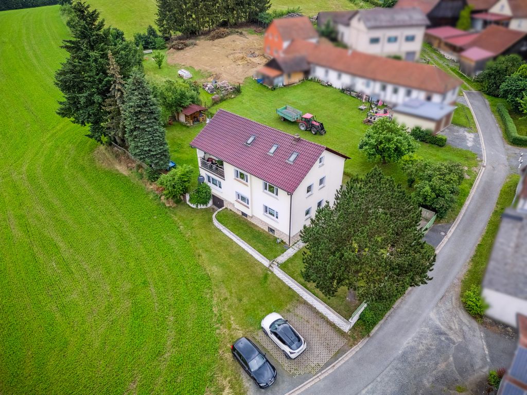 Mehrfamilienhaus zum Kauf 247.000 € 12 Zimmer 175 m²<br/>Wohnfläche 740 m²<br/>Grundstück Ludwigschorgast Ludwigschorgast 95364