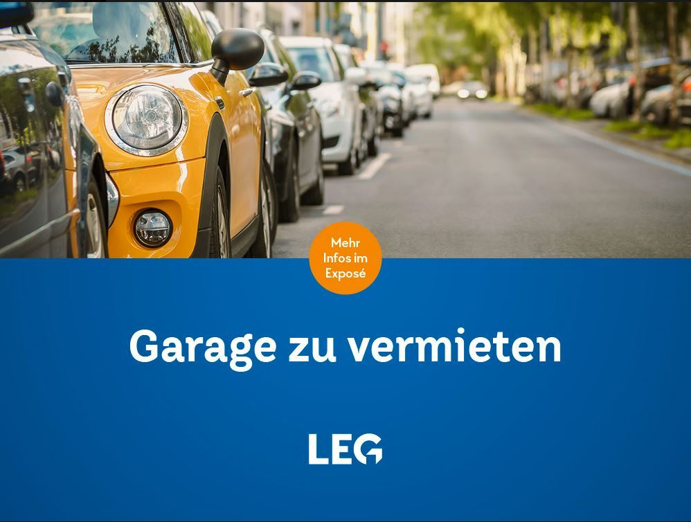 Garage zur Miete 60 € Max-Brod-Straße/ 38 Garagen Scharnhorst - Ost Dortmund 44328