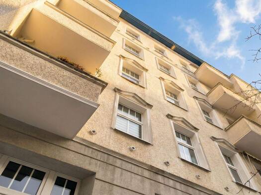 Studio zum Kauf 240.000 € 1 Zimmer 38,1 m² 2. Geschoss Prenzlauer Berg Berlin 10407