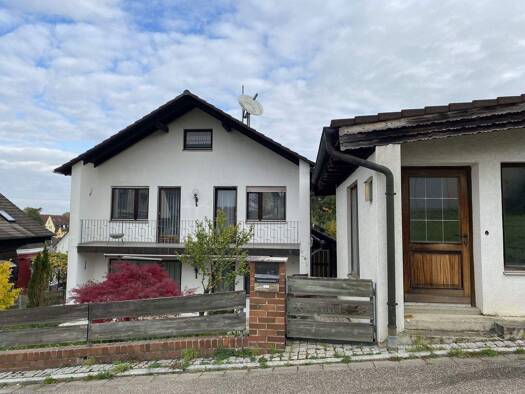 Einfamilienhaus zum Kauf 349.000 € 7 Zimmer 155,6 m² 435 m² Grundstück frei ab sofort In den Lüften 11 Mainburg 84048