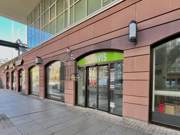 Ausstellungsfläche zur Miete provisionsfrei 23 € 78 m² Verkaufsfläche Quadrate Mannheim 68161