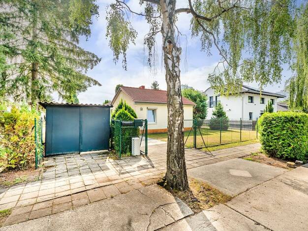 Bungalow zum Kauf 339.000 € 3,5 Zimmer 84,5 m² 500 m² Grundstück Köpenick Treptow-Köpenick 12559