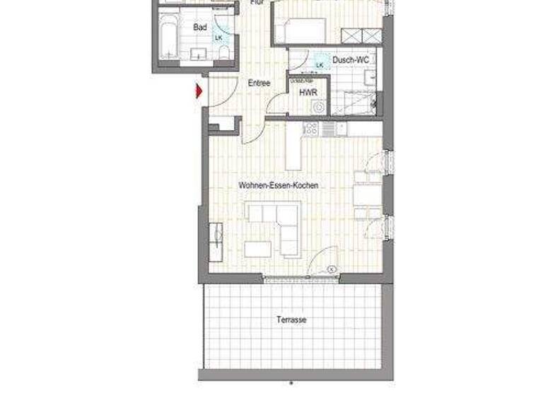 Wohnung zur Miete 2.013 € 5 Zimmer 118 m² 2. Geschoss frei ab 11.04.2026 Anna-Amalie-Straße 40 Königs Wusterhausen 15711