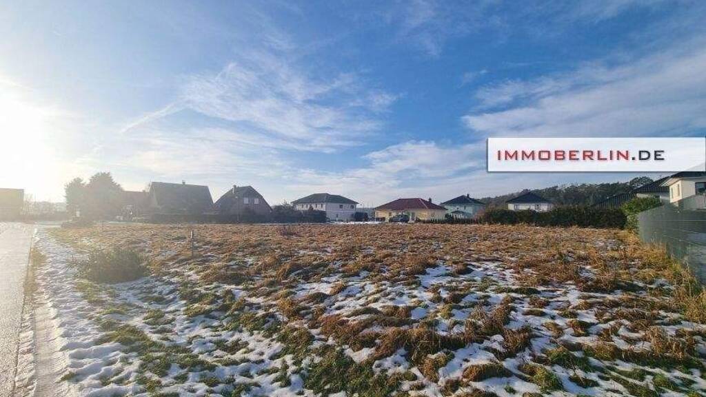 Grundstück zum Kauf 499.000 € 1.946 m² Grundstück Grünefeld Schönwalde-Glien 14621