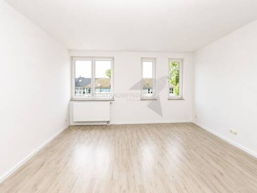 Wohnung zur Miete 320 € 2 Zimmer 51 m² 2. Geschoss Casparistraße 6 Innenstadt Zwickau 08056
