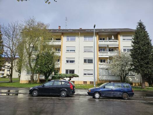 Wohnung zum Kauf 170.000 € 2 Zimmer 57 m² 4. Geschoss Singen Singen (Hohentwiel) 78224
