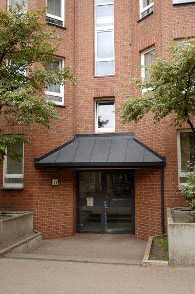 Wohnung zur Miete 432 € 2 Zimmer 67,4 m² 2. Geschoss frei ab 01.08.2025 Am Neugrabener Bahnhof 28 Neugraben - Fischbek Hamburg 21149