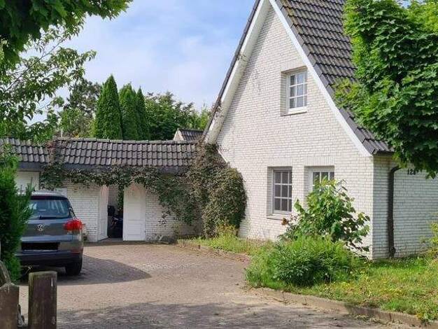 Doppelhaushälfte zur Miete 1.850 € 4 Zimmer 135 m² 1.071 m² Grundstück Rellingen 25462