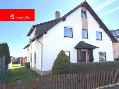 Einfamilienhaus zum Kauf 299.000 € 8 Zimmer 183 m² 618 m² Grundstück Gudensberg Gudensberg 34281