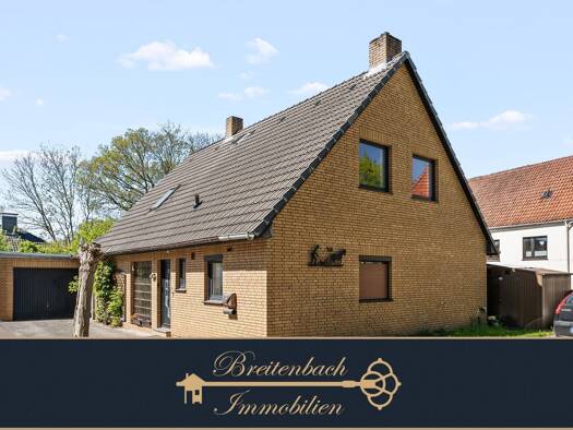 Einfamilienhaus zum Kauf 279.000 € 5 Zimmer 158,2 m² 493 m² Grundstück Rekum Mitte 28777