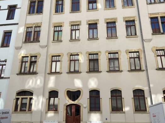Wohnung zum Kauf 99.000 € 1 Zimmer 37,8 m² Friedrichstadt Dresden 01067