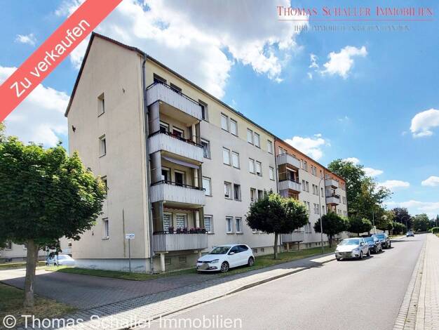 Wohnung zum Kauf 130.000 € 4 Zimmer 68,2 m² Neukieritzsch Neukieritzsch 04575