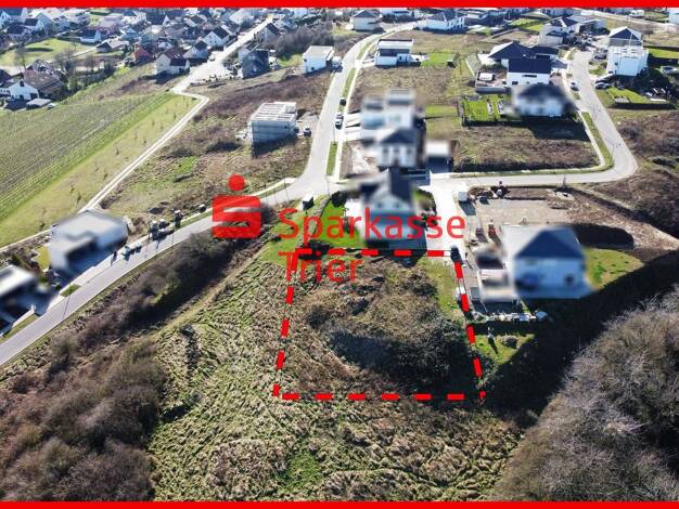 Grundstück zum Kauf 288.000 € 1.359 m² Grundstück frei ab sofort Wincheringen Wincheringen 54457
