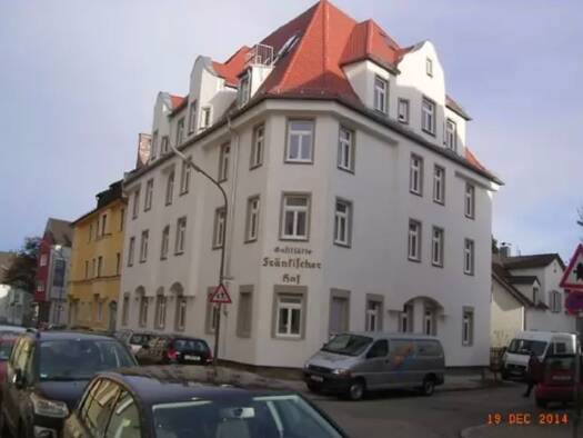 Wohnung zur Miete 862 € 2 Zimmer 48 m² Geschoss 2/4 frei ab sofort Innere Uferstraße 8 Innenstadt Augsburg 86153